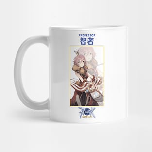 Ragnarok Online Professor Mug